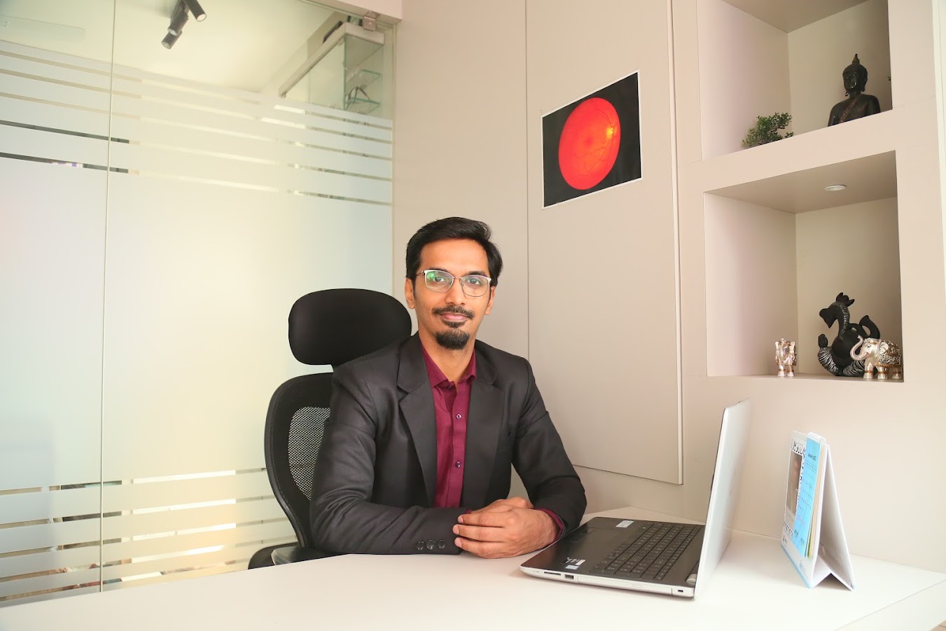 Dr. Harshit Vaidya