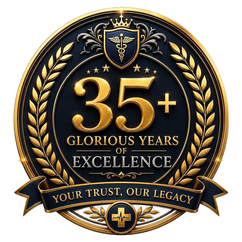 35 Years