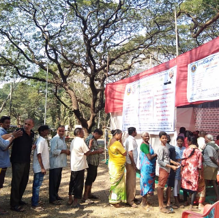 Camp at Aarey Colony Image 2