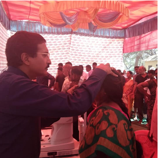 Camp at Aarey Colony Image 3