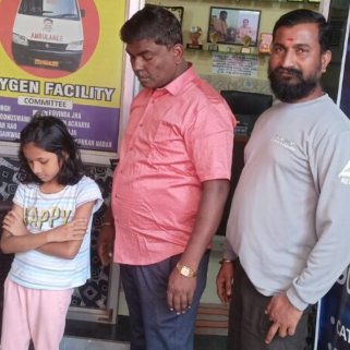 Free Cataract Eye Operation Camp at Bhagat Singh Nagar Image 1