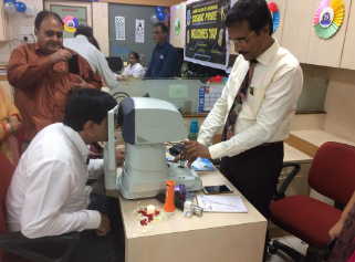 Bharat Co-Operative Bank Camp Image 1