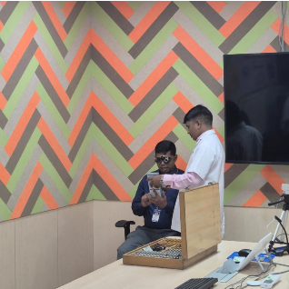 Eye Check for Back Office Staff of Indian Bank, Andheri West Image 2