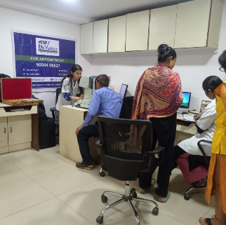 Eye Check for Back Office Staff of Indian Bank, Andheri West Image 3