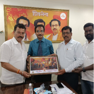 Eye Checkup Camp at Shiv Sena Office Image 3