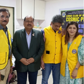 Eye Check for Vitesse Staff at Andheri West Image 2