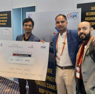 All India Ophthalmology Conference, 2022 Image 1
