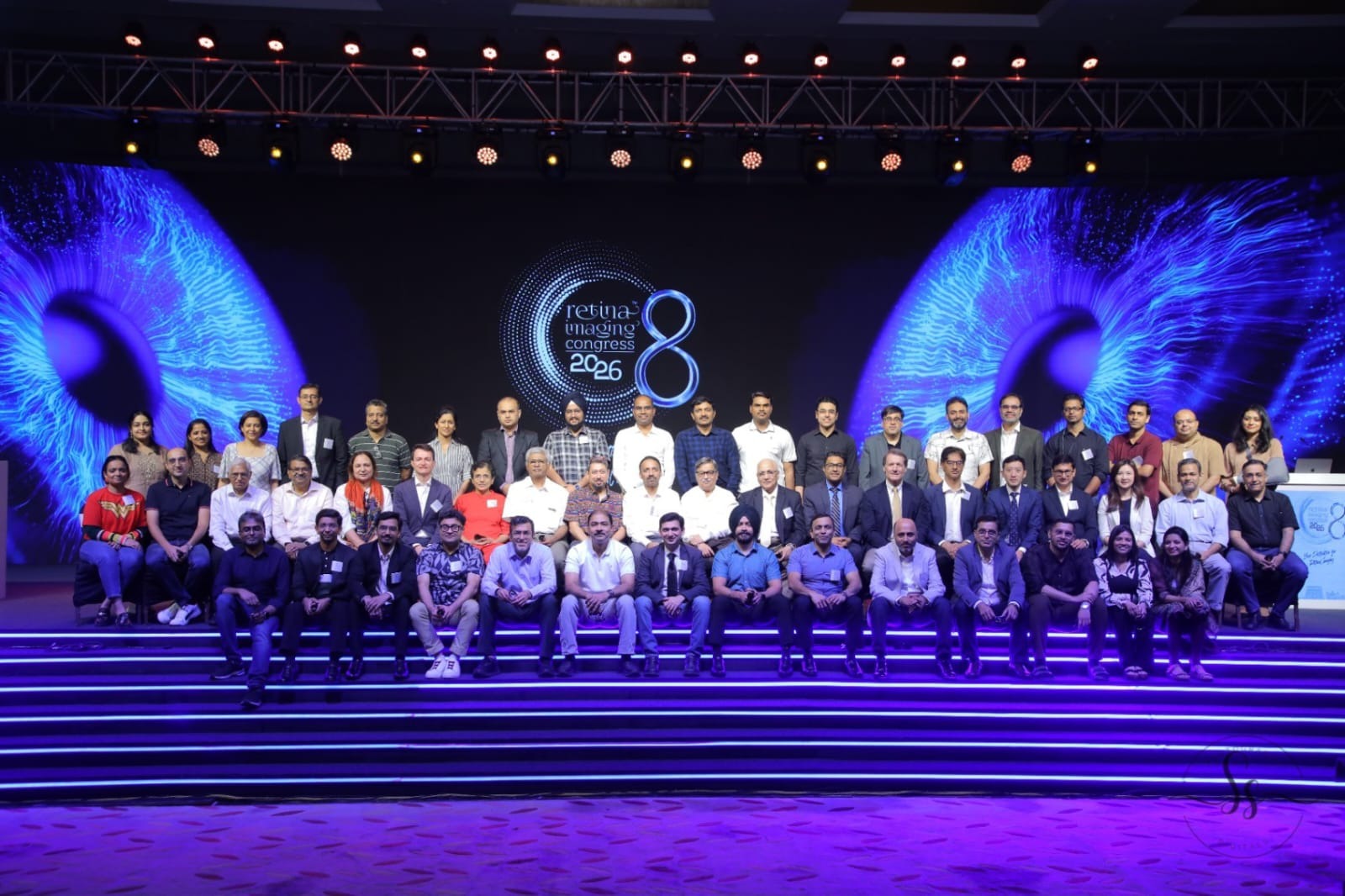 8th edition of Retina Imaging Congress, Trivandrum Image 1