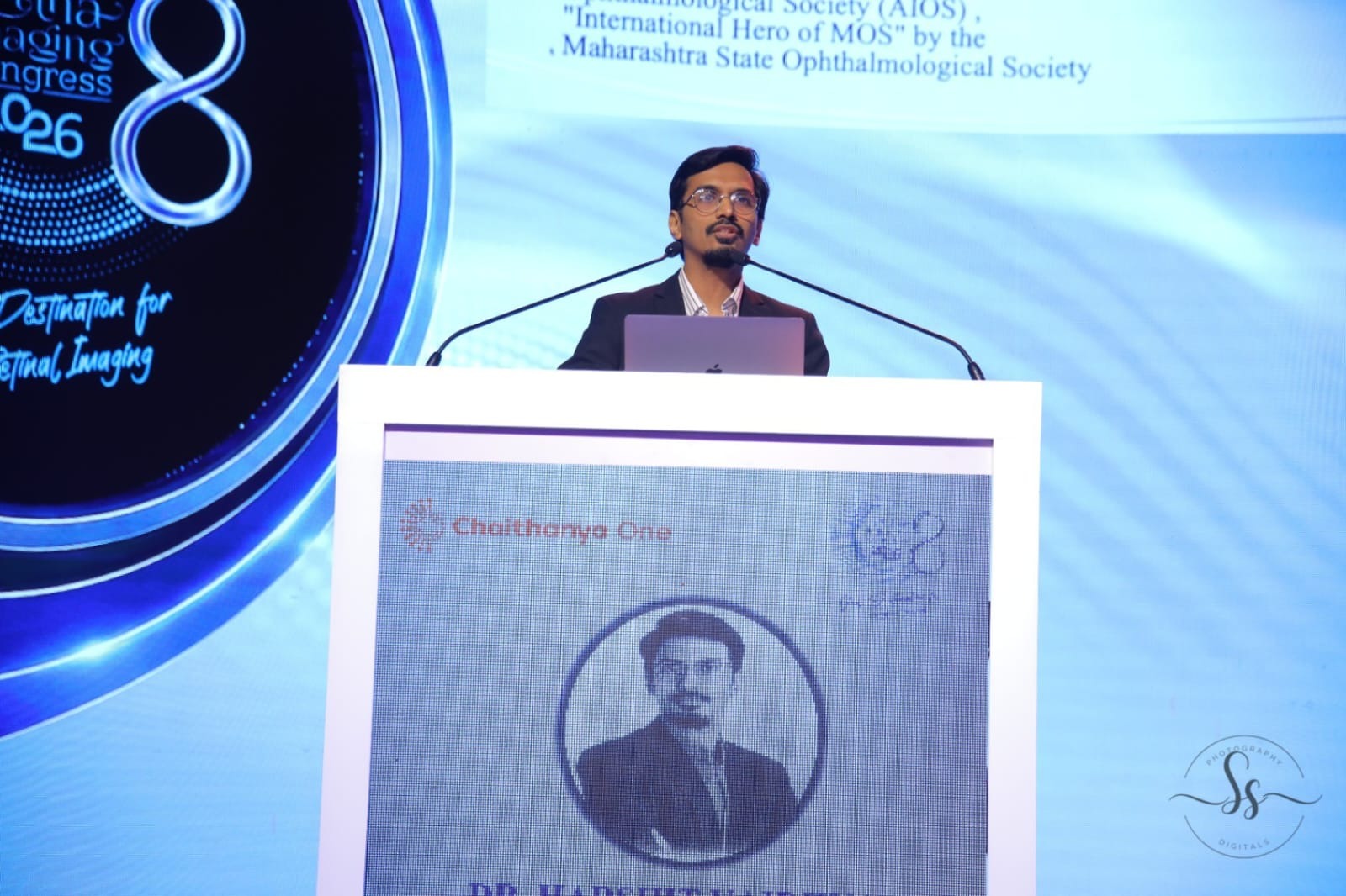 8th edition of Retina Imaging Congress, Trivandrum Image 3