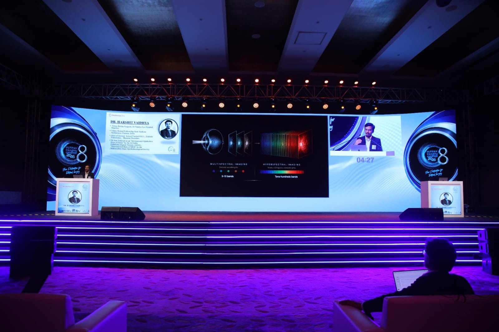 8th edition of Retina Imaging Congress, Trivandrum Image 5