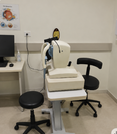 Optical Coherence Tomography (OCT)