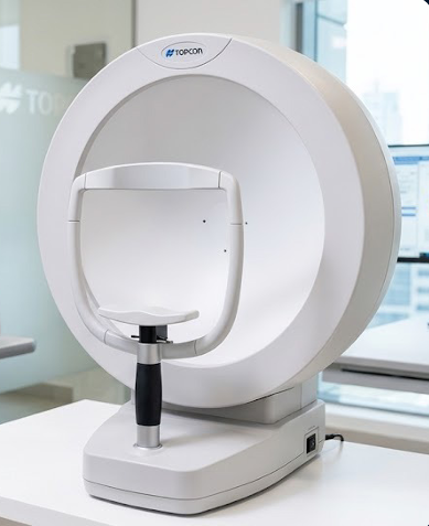 Medmont Perimetry