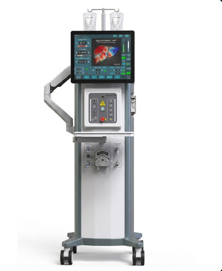 Galaxy Robot Phaco Machine