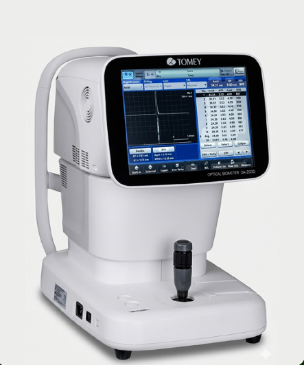 Tomey Optical Biometer
