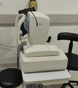 Optical coherence tomography (OCT)