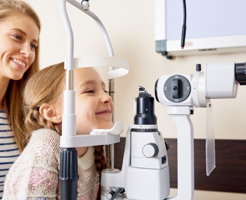 Pediatric Ophthalmologists