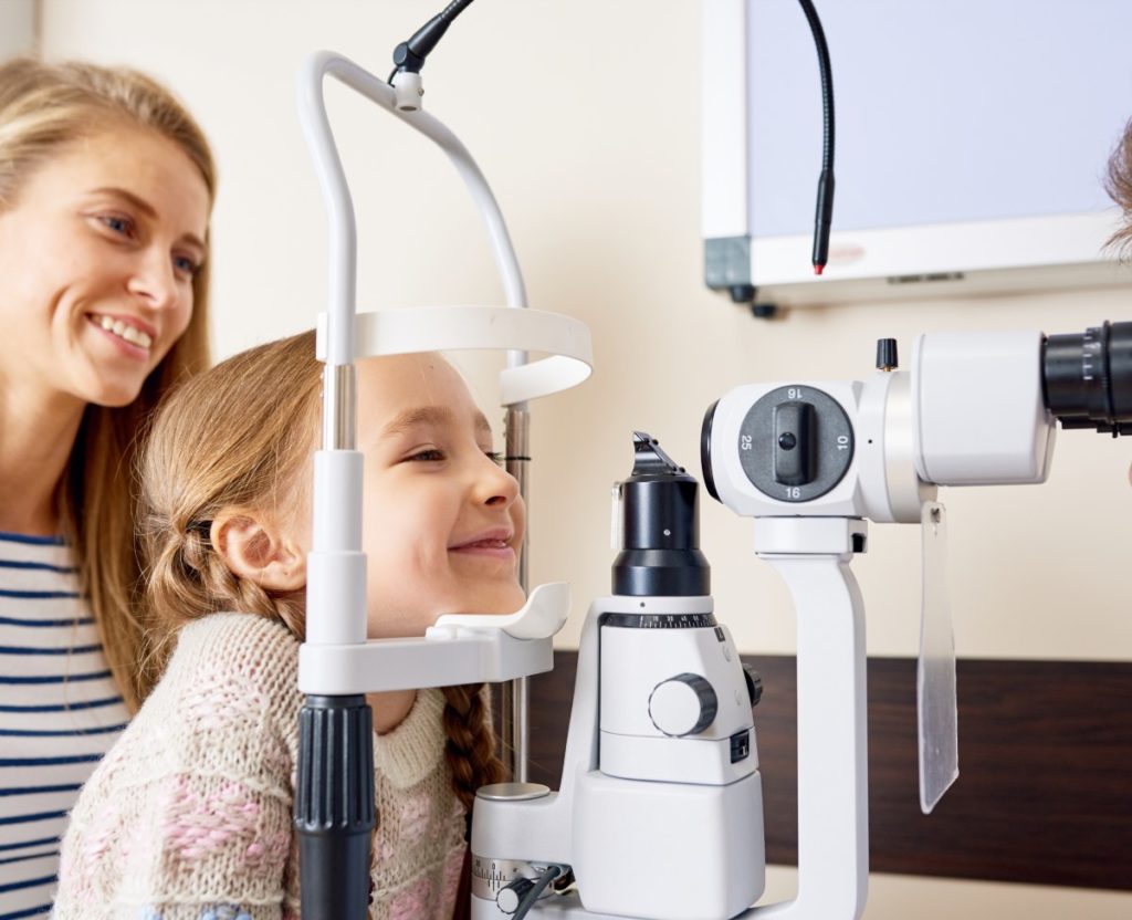 Pediatric Ophthalmologists
