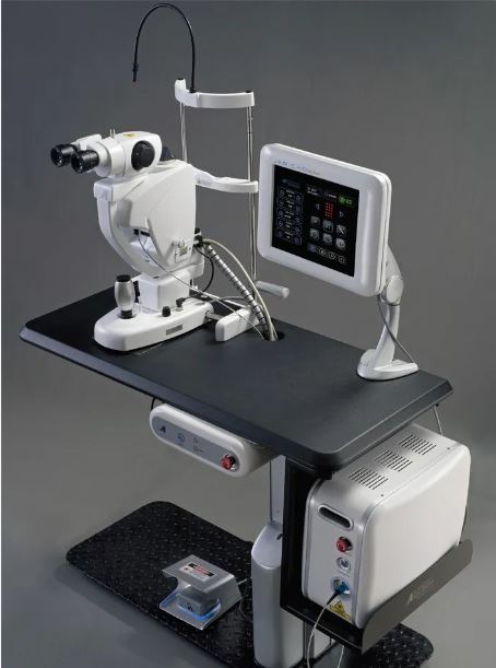 Green Laser Multi Spot (Jericho)