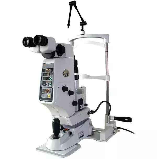 Nd Yag (Green) laser