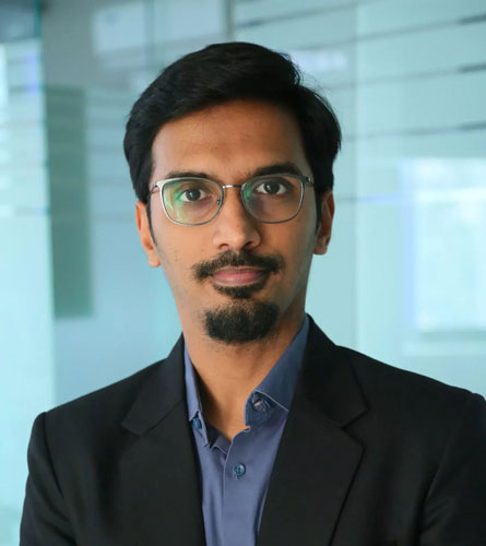 Dr Harshit Vaidya Eye Specialist