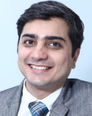 Dr. Nirav Raichura (Oculoplastic Surgeon)