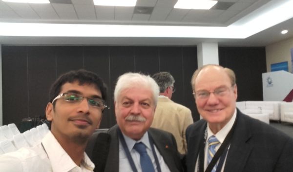 World Ophthalmology Congress, 2016, Guadalajara Mexico