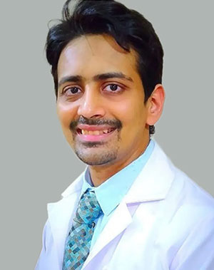 DR. SIDDHARTH SHETH