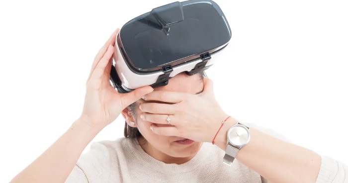 Understanding the Potential Impact on eye of VR