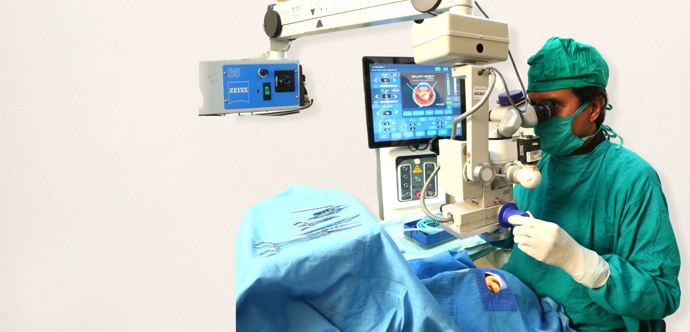 Dr. Deepika Vaidya at OT