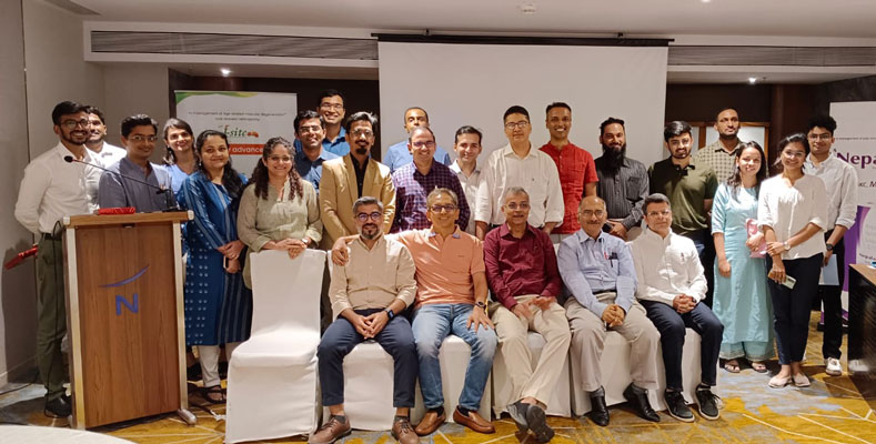 Conducted a meeting on Pneumatic Retinopexy