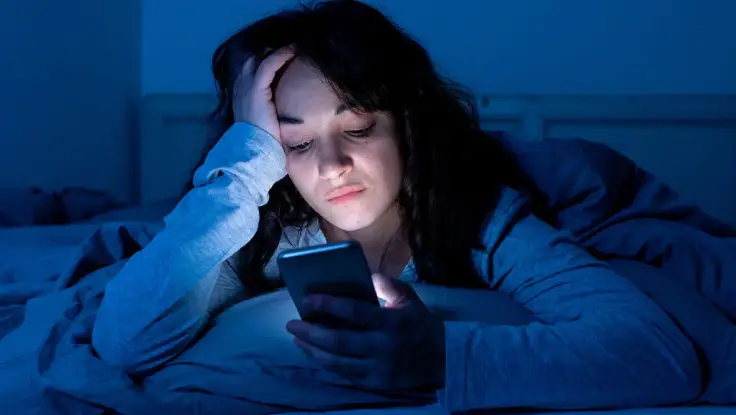 Is blue light harmful to your eyes