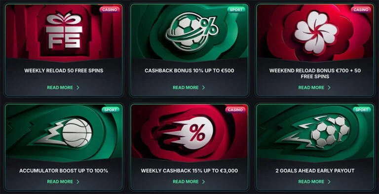 Kinbet casino review in Czech Republic